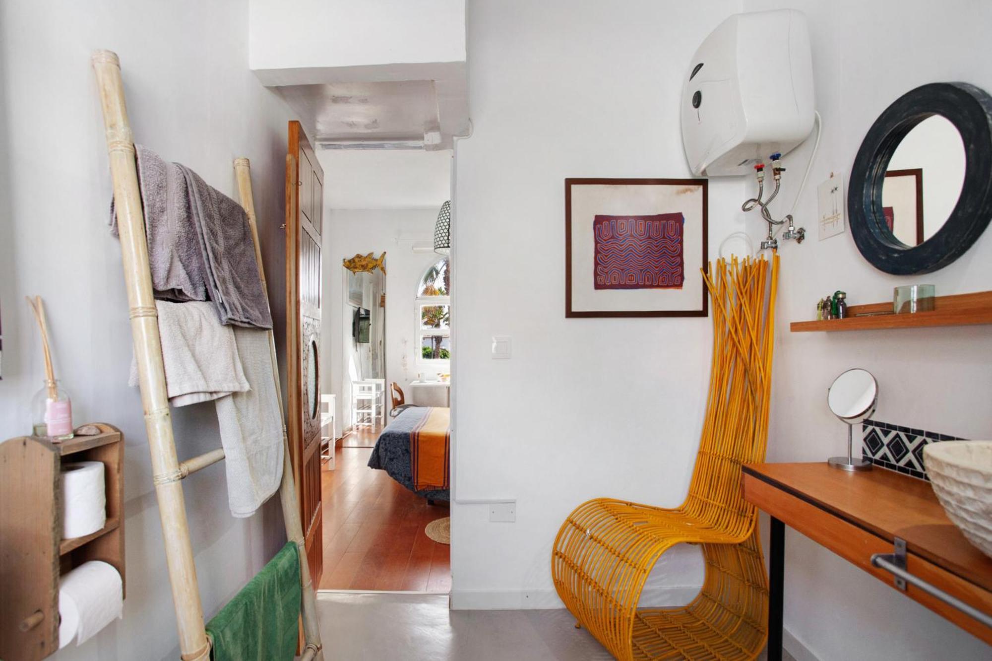 Apartmán Habitacion Free Spirit Corralejo Exteriér fotografie