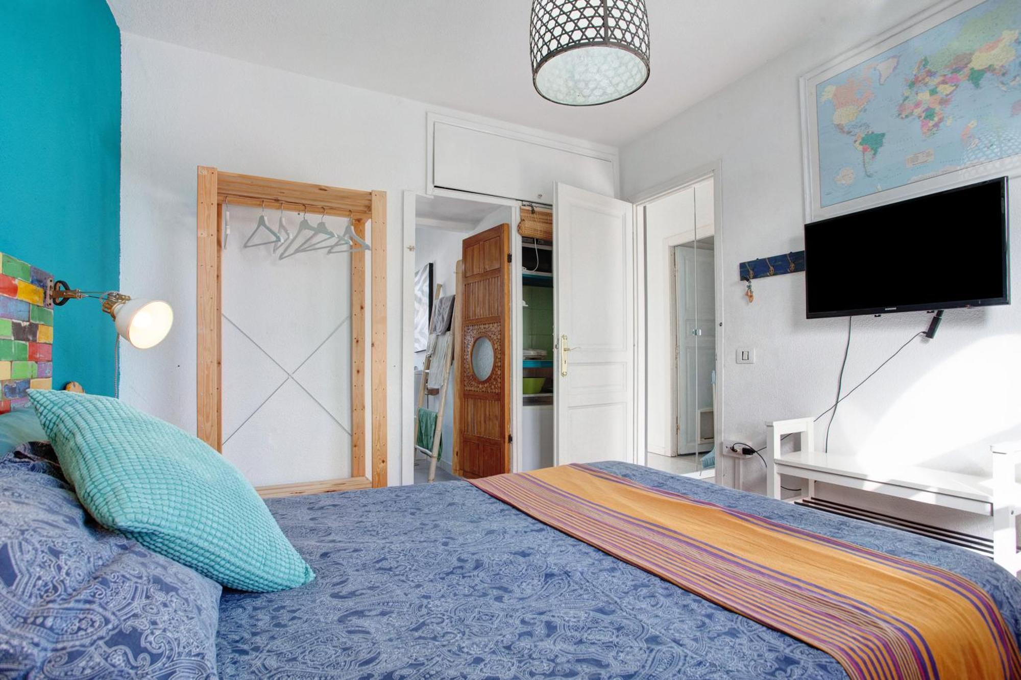 Apartmán Habitacion Free Spirit Corralejo Exteriér fotografie