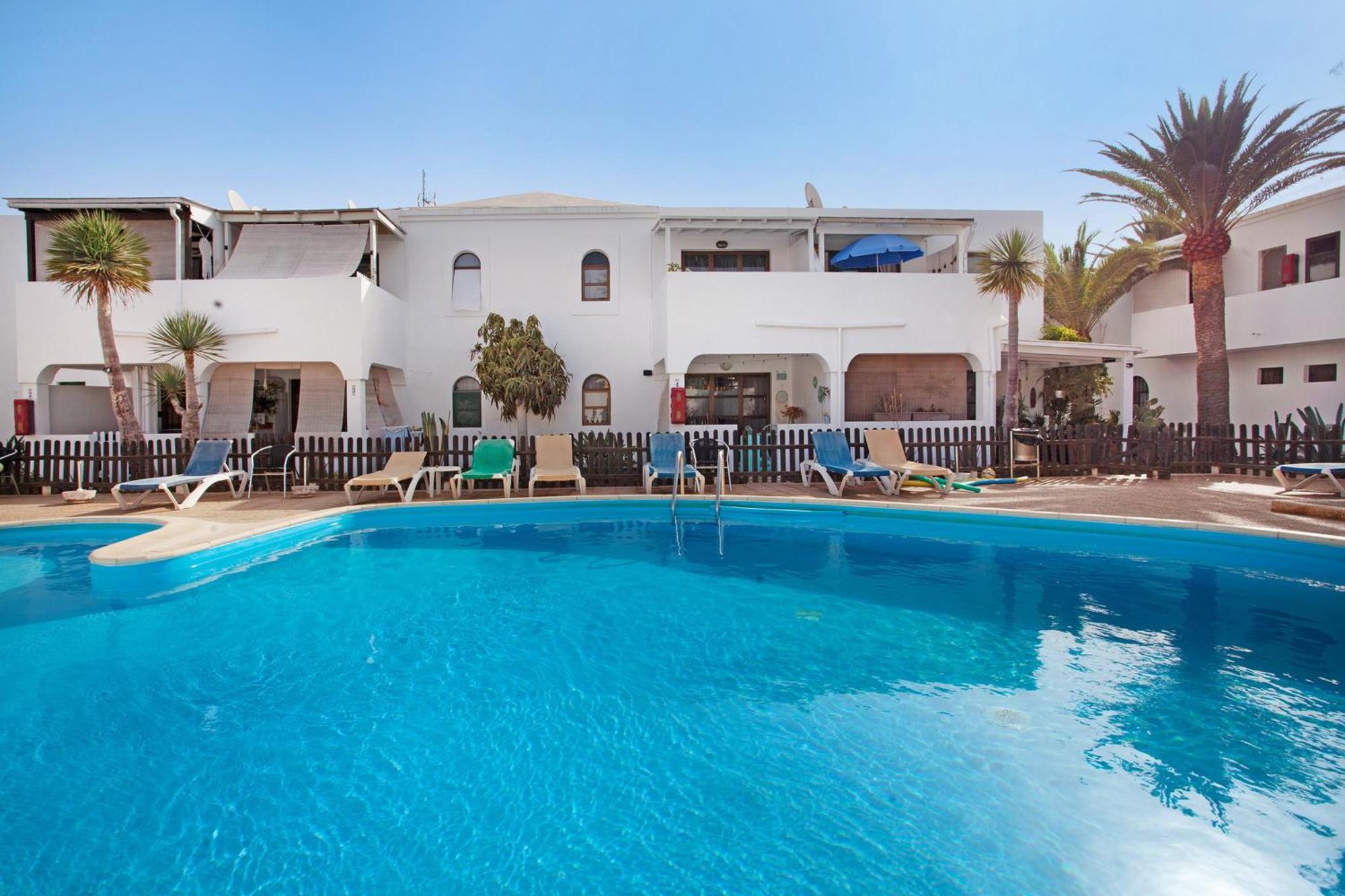 Apartmán Habitacion Free Spirit Corralejo Exteriér fotografie