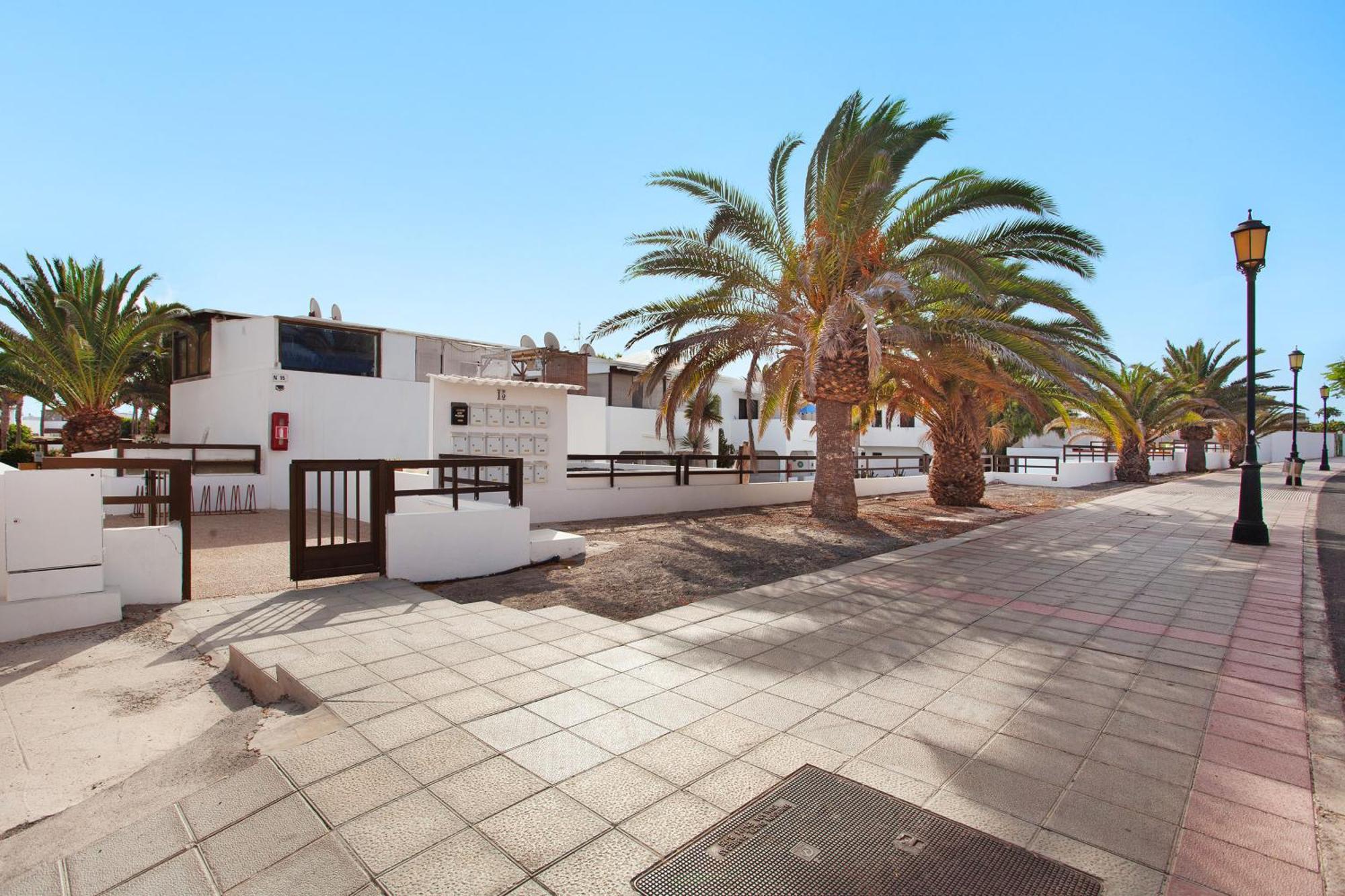 Apartmán Habitacion Free Spirit Corralejo Exteriér fotografie
