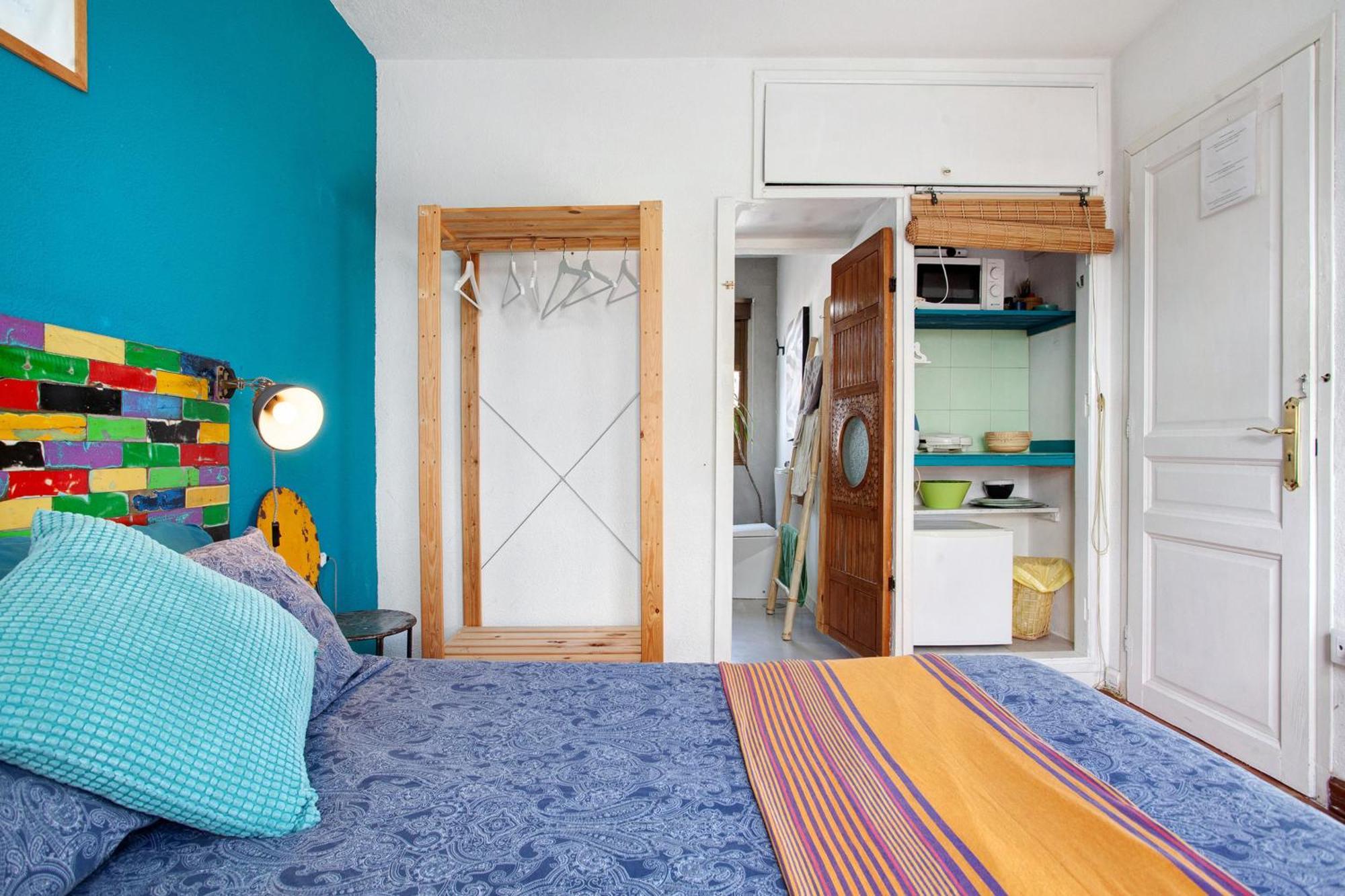 Apartmán Habitacion Free Spirit Corralejo Exteriér fotografie