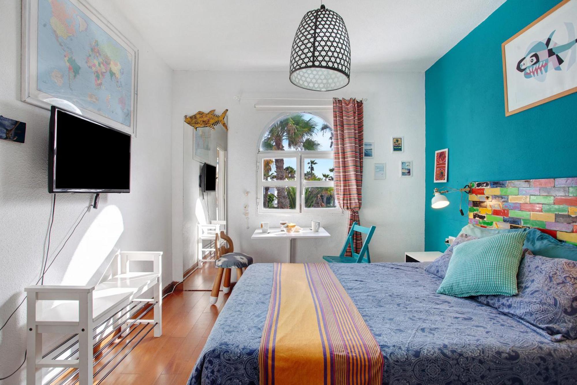 Apartmán Habitacion Free Spirit Corralejo Exteriér fotografie